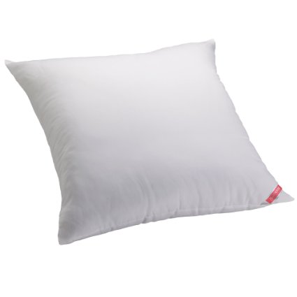 AllerEase Cotton Allergy Protection Euro Pillow
