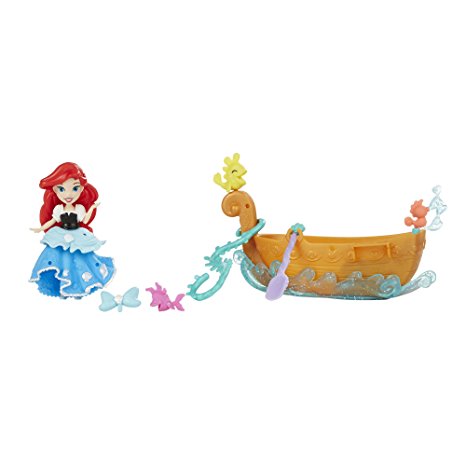 Disney Princess Little Kingdom Ariel's Floating Dreams Boat