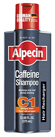 Alpecin C1 Caffeine Shampoo for Men (375ml)