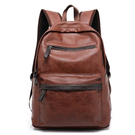 Abshoo Casual Synthetic Soft Leather Vintage Backpacks for Men