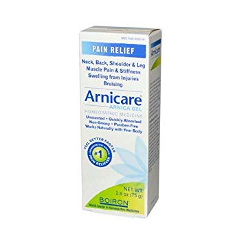 Boiron Arnica Gel, 2.5 Ounce