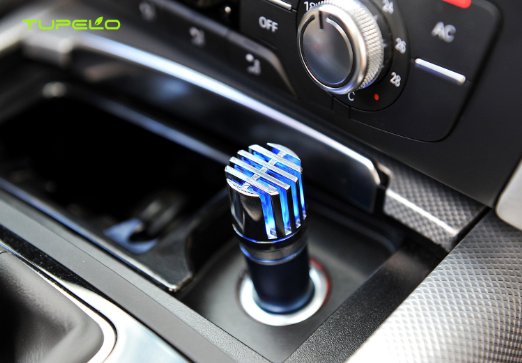 TUPELO Car Air Purifier,Ionizer, Air cleaner, Car Air Freshener and Order Eliminator | removers cigarettes Smoke, smell and bad odors, Help Kill Germs and Bacteria's keeping you healthy