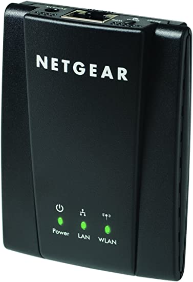 NETGEAR Universal N300 Wi-Fi to Ethernet Adapter (WNCE2001)