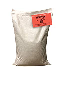 GreenView Fairway Formula Grass Seed Sun & Shade Mixture, 25 lb Bag
