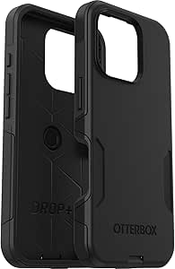 OtterBox iPhone 16 Pro Commuter Series Case - Black