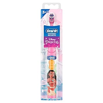 Oral B Pro-Health Stages Power Battery Toothbrush - 1 Each