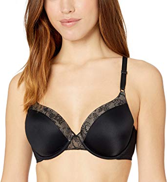 Warner's Women's Blissful Benefits Smooth Look Underwire Bra