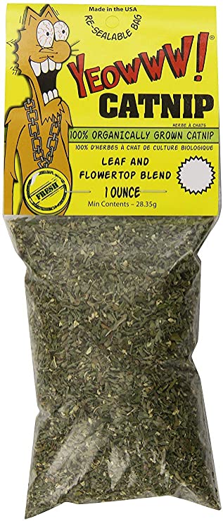 Yeowww Catnip Bags, 1-Ounce