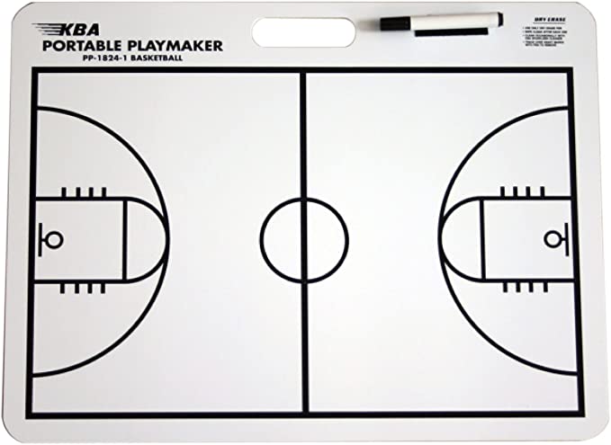 Korney Board Portable Playmaker Basketball