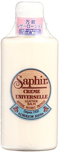 Saphir Creme Universelle 150ml. Bottle