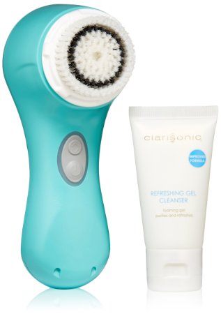 Clarisonic Mia 2 Facial Sonic Skin Cleansing System Sea Breeze