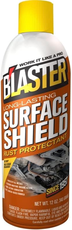 B'laster 16-SS Surface Shield Aerosol, 12 oz