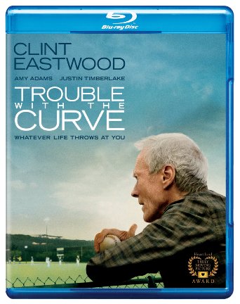 Trouble with the Curve Blu-ray