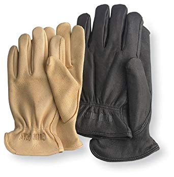 Guide Gear Men's Leather Gloves
