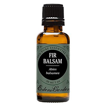 Fir Balsam 100% Pure Therapeutic Grade Essential Oil by Edens Garden- 30 ml