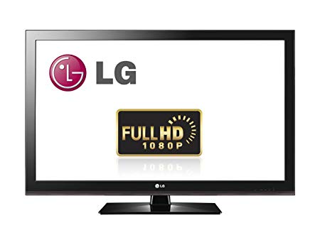 LG 42LK450 42-Inch 1080p 60 Hz LCD HDTV (2011 Model)