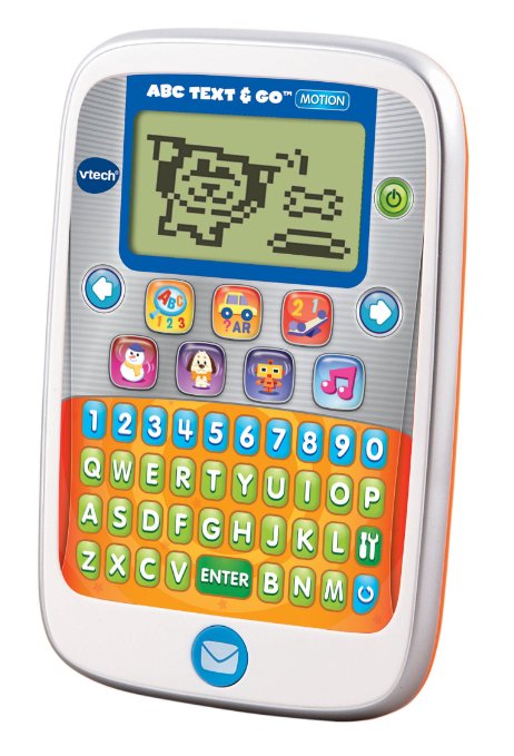 VTech ABC Text and Go Motion, Orange