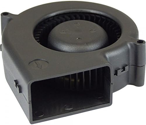 Titan TFD-B9733M12C Computer case Fan - computer cooling components (Computer case, Fan, 2500 RPM, 30 dB, 17.54 cfm, 1 fan(s))