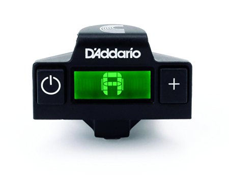 D'Addario NS Micro Sound Hole Tuner