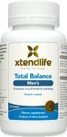 Total Balance Men (120 tabs) - xtendlife