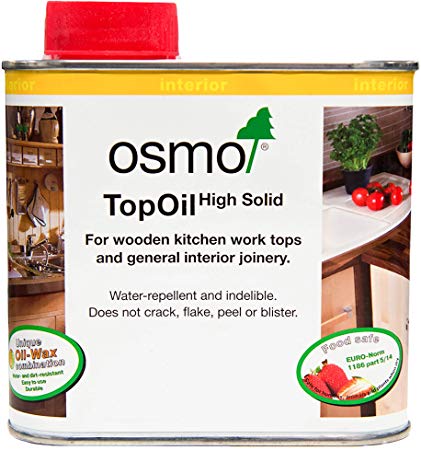 Osmo Top Oil-Acacia 0.5 Litre 3061