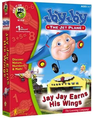 Jay Jay Earns His Wings