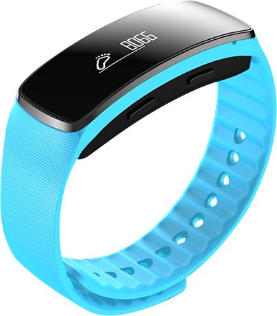 BSWHW Smart Watch for Android / Apple Devices-Blue