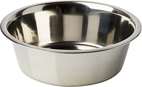 Nobby Stainless steel bowl Ø 11.0 cm 0.20 ltr.