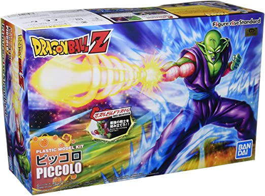 Dragon Ball Z - Figure-Rise - Standard - Piccolo (PKG Renewal)