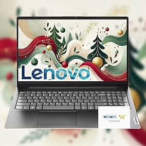 Lenovo Newest V15 Series Laptop • 32GB RAM • 2.5TB Storage (2TB SSD   512GB External) • 15.6 FHD (1920x1080) Display • Low-Blue Light • Intel CPU • Ethernet Port • Upto 12 Hours Battery • Win 11 Pro