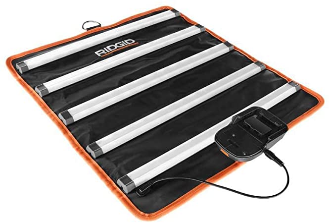 RIDGID 18-Volt LED Mat Light (Tool Only)