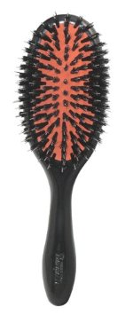 Denman Large Natural Bristle Cushion Brush