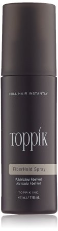 TOPPIK FiberHold Spray, 4 fl. oz.