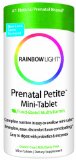 Rainbow Light Prenatal Petite Mini 180-Count
