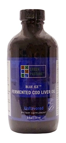 Green Pasture 237 ml Fermented Cod Liver Oil