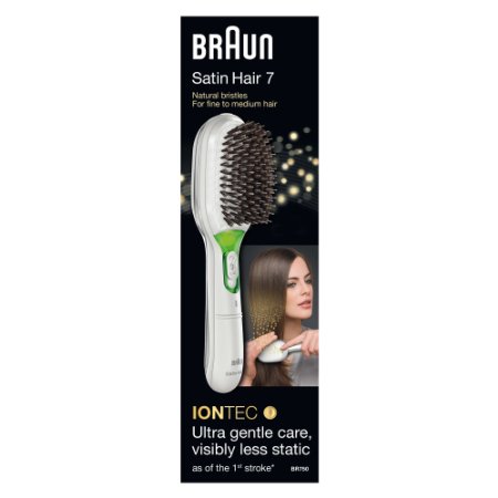 Braun Satin-Hair 7 BR750 brush