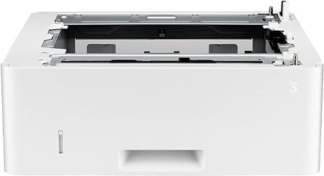 HP 550-sheet food tray LaserJet Pro – D9P29A