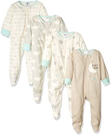 Gerber Baby 4-Pack Sleep N' Play