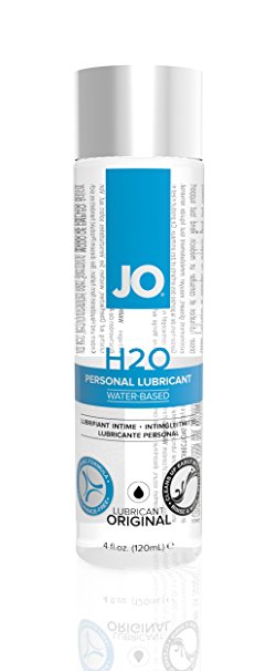 JO H2O Lubricant - Original ( 4 oz )