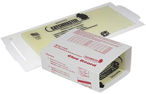 Catchmaster Mouse & Insect Glue Traps 72TC - 36 Pack