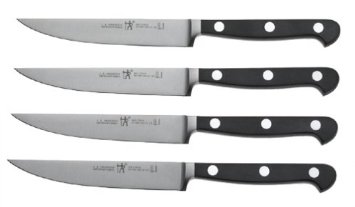 J.A. HENCKELS INTERNATIONAL Classic 4-pc Steak Knife Set
