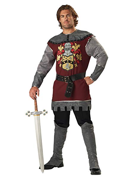 InCharacter Costumes Men's Noble Knight Costume