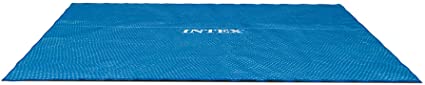 Intex Solar Cover for Swimming Pools, Rectangular 549 x 274 cm blue