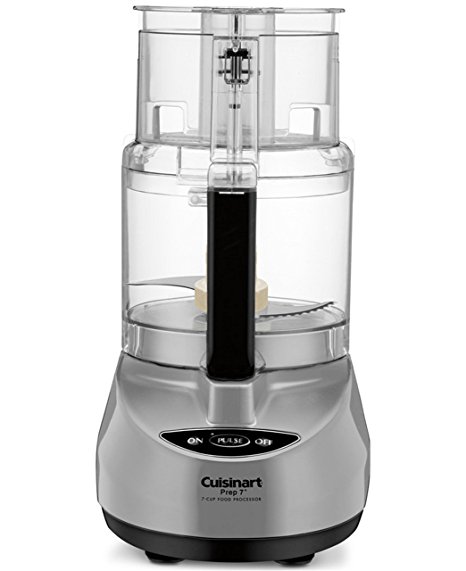 Cuisinart Elite Collection 7-Cup Food Processor DLC2007MCBY