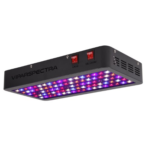 VIPARSPECTRA Reflector-Series 450W LED Grow Light Full Spectrum for Indoor Plants Veg and Flower