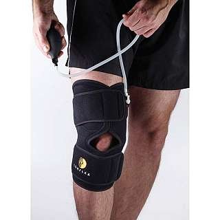 Corflex Cryo Pneumatic Knee Splint - ONE GEL - Universal Fits up to 24" circumference