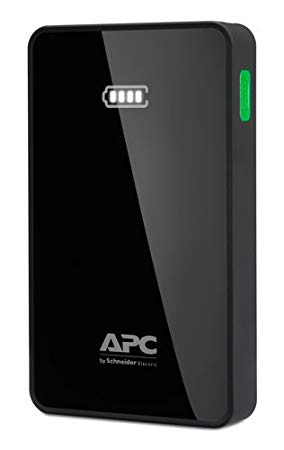 The Excellent Quality Mobile Power Pack 5000mAh Blk