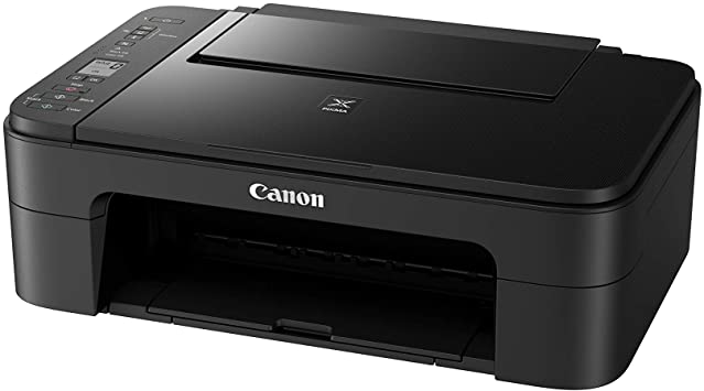 Canon PIXMA TS3350 Multifunction Wifi Printer - Black