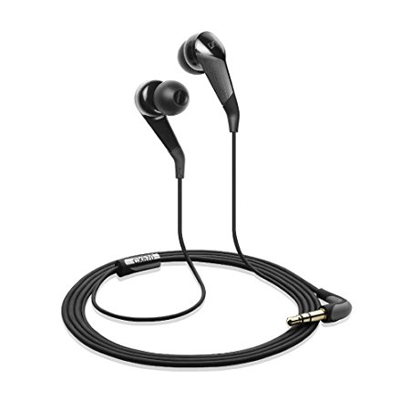 Sennheiser CX 870 Premium Ear-Canal Earphones with High Passive Noise Attenuation