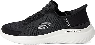 Skechers Men's Bounder 2.0 Emerged Slip-in Sneaker